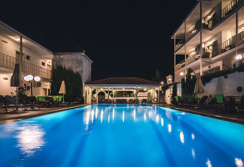 Nereides Hotel & Apartments  | Alonissos | Sporades | Greece 13