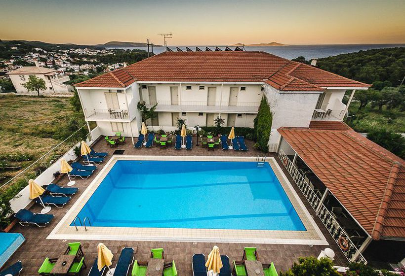 Nereides Hotel & Apartments  | Alonissos | Sporades | Greece 20