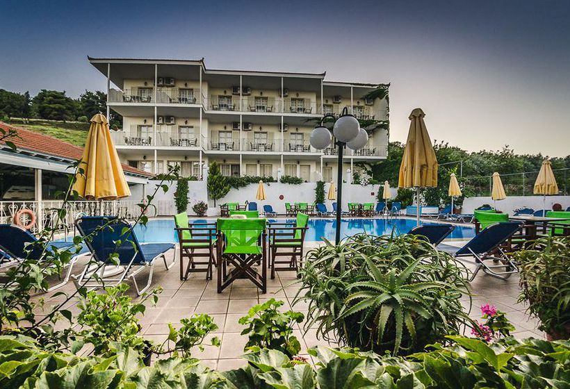 Nereides Hotel & Apartments  | Alonissos | Sporades | Greece 4