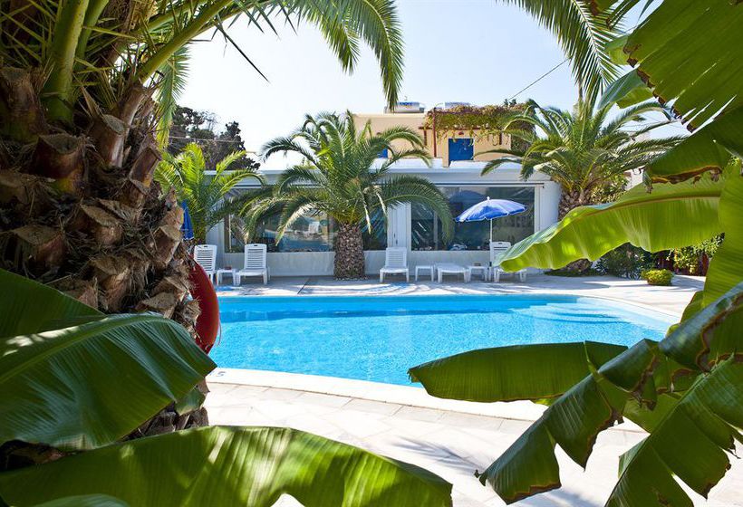 Casa di Roma Islas Cícladas