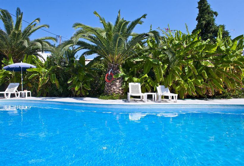 Casa di Roma  | Parikia | Cyclades | Greece 1