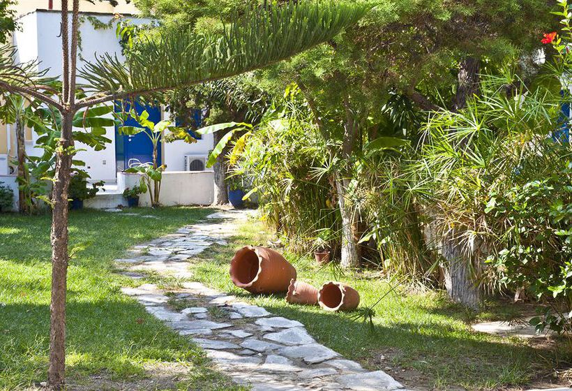 Casa di Roma  | Parikia | Cyclades | Greece 12