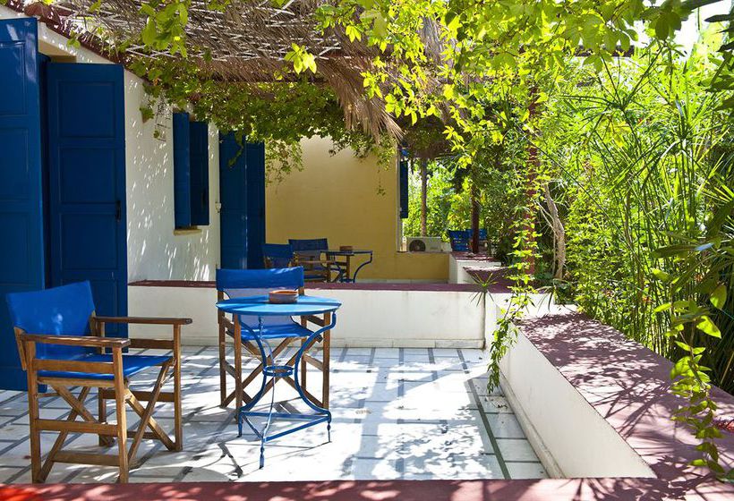 Casa di Roma  | Parikia | Cyclades | Greece 13