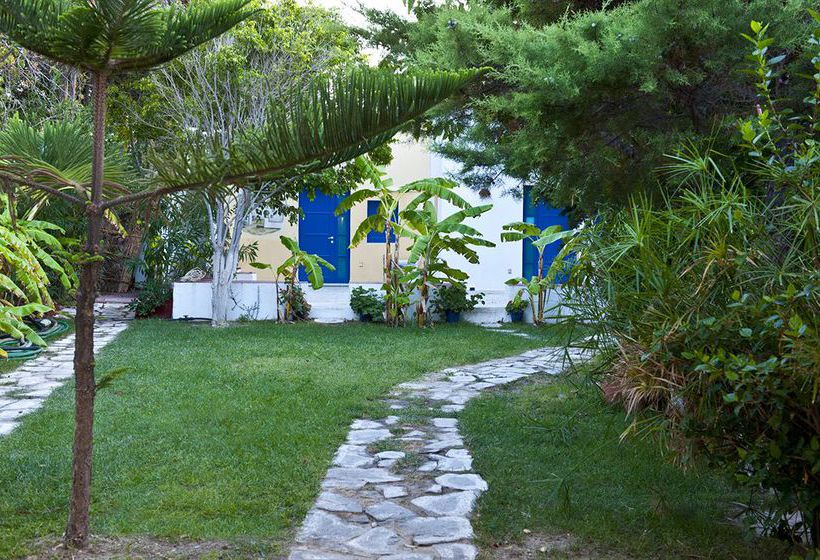 Casa di Roma  | Parikia | Cyclades | Greece 20