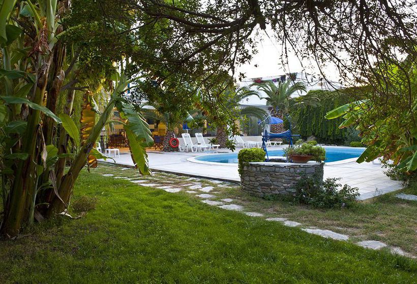 Casa di Roma  | Parikia | Cyclades | Greece 6