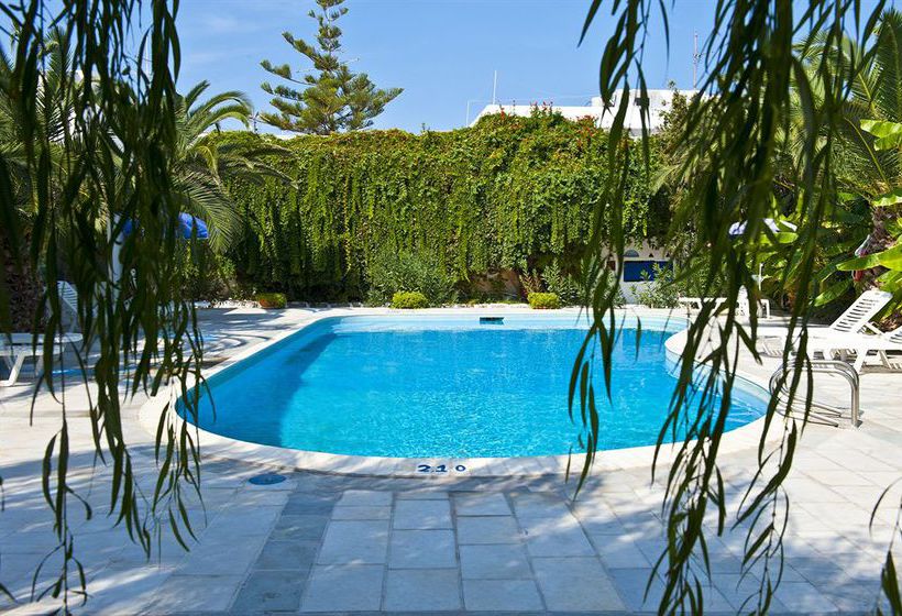 Casa di Roma  | Parikia | Cyclades | Greece 7