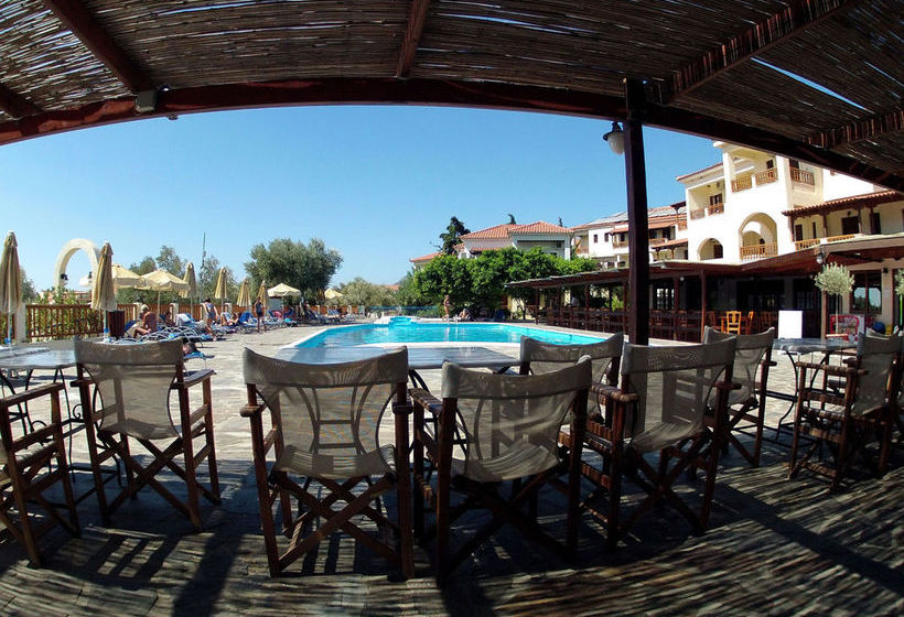 Kampos Village Resort  | Marathokampos | Samos | Greece 10