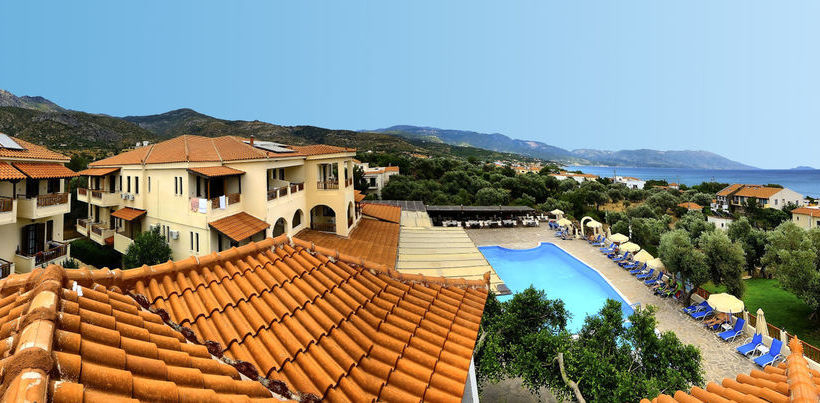 Kampos Village Resort  | Marathokampos | Samos | Greece 13