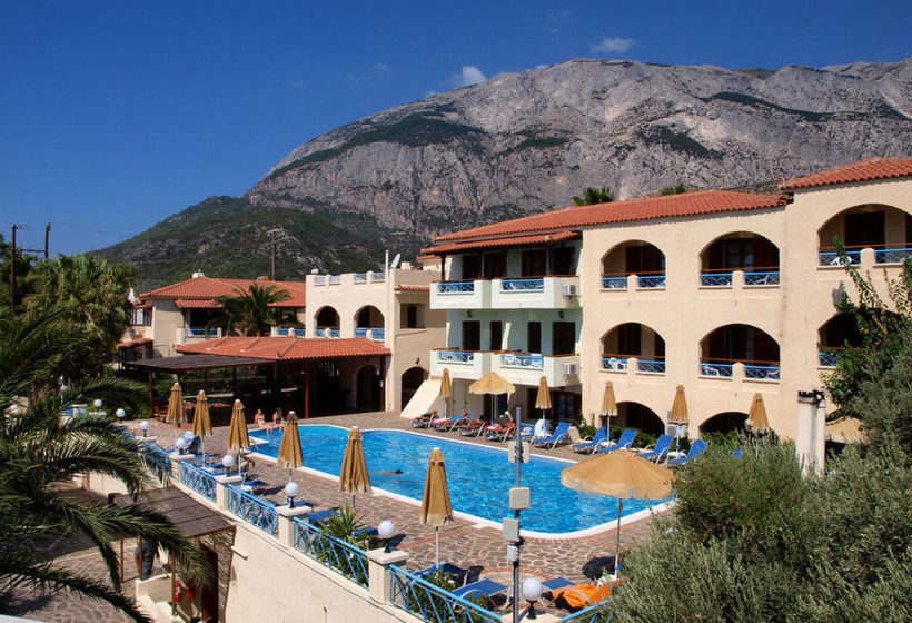 Kampos Village Resort  | Marathokampos | Samos | Greece 15