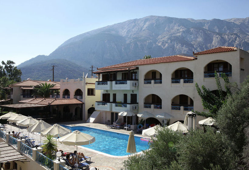 Kampos Village Resort  | Marathokampos | Samos | Greece 20