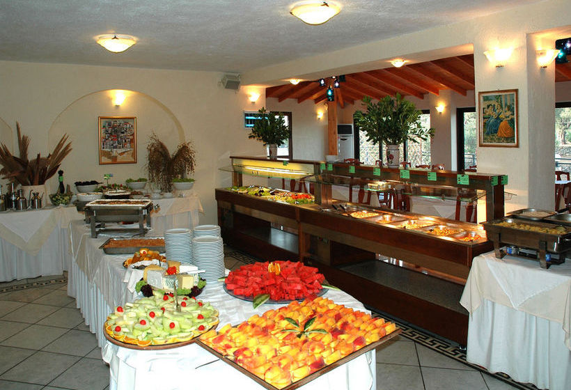 Kampos Village Resort  | Marathokampos | Samos | Greece 4