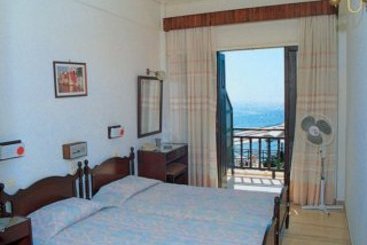 Hotel El Coral  | Potokaki | Samos | Greece 1