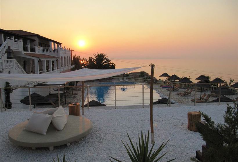 Hotel Pantokrator  | Barbati | Corfu | Greece 1