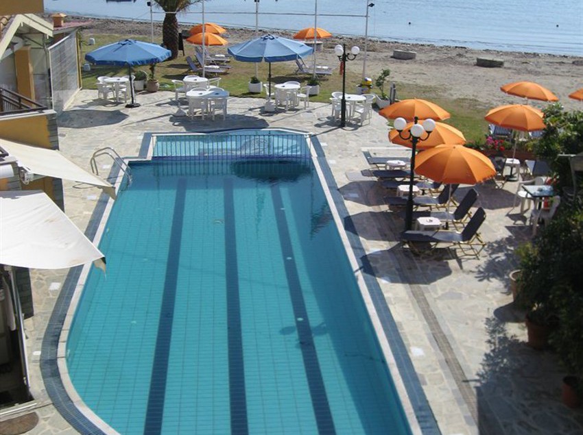 Akti Aphrodite Hotel  | Sidari | Corfu | Greece 10