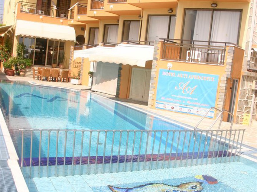 Akti Aphrodite Hotel  | Sidari | Corfu | Greece 2