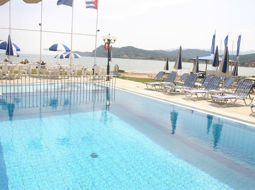 Akti Aphrodite Hotel  | Sidari | Corfu | Greece 4