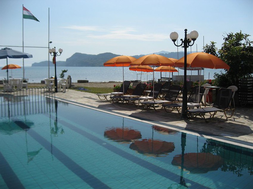 Akti Aphrodite Hotel  | Sidari | Corfu | Greece 5
