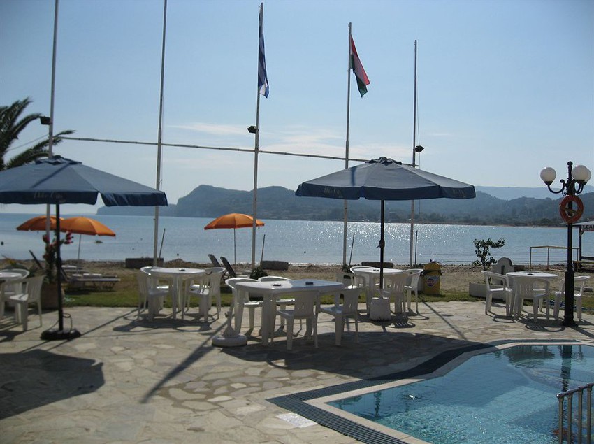 Akti Aphrodite Hotel  | Sidari | Corfu | Greece 6