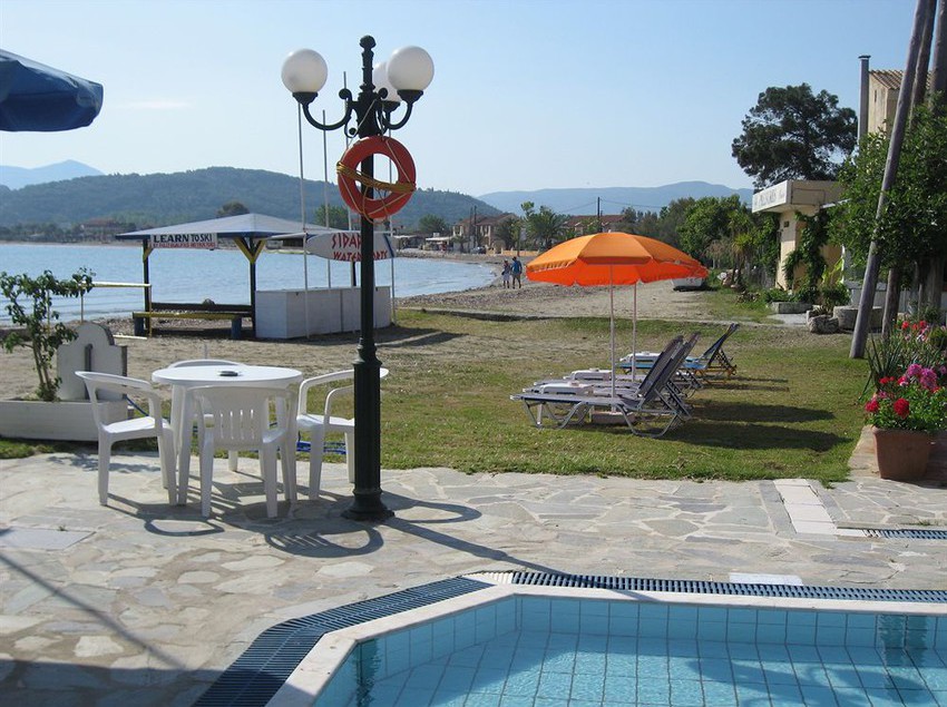 Akti Aphrodite Hotel  | Sidari | Corfu | Greece 7