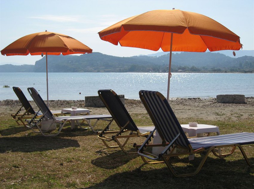 Akti Aphrodite Hotel  | Sidari | Corfu | Greece 8