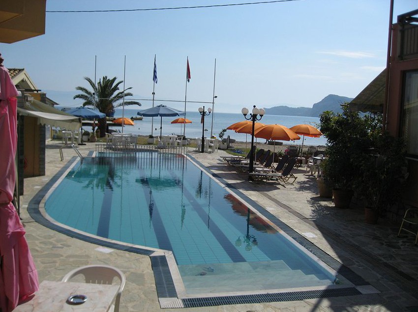 Akti Aphrodite Hotel  | Sidari | Corfu | Greece 9