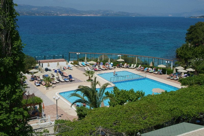 Hotel Mediterranee  | Lassi | Kefalonia | Greece 13