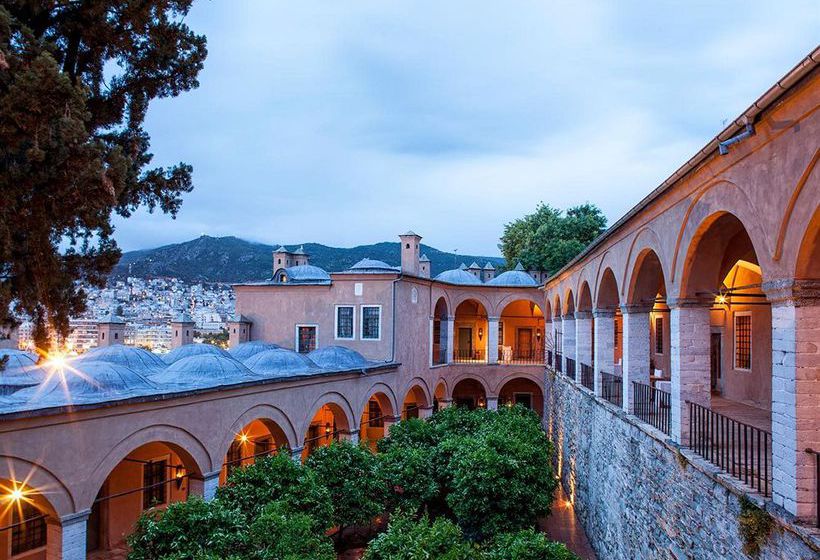 Hotel Imaret  | Kavala | East Macedonia and Thrace | Greece 7