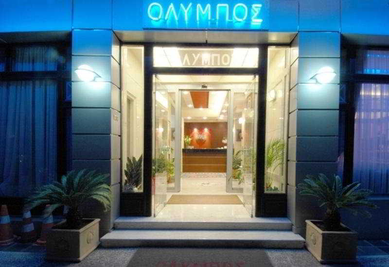 Hotel Olympos