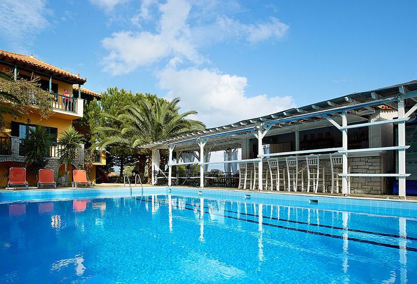 Aparthotel Ledra Marathokampos