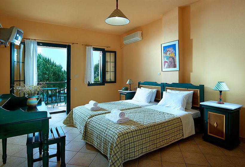 Aparthotel Ledra  | Marathokampos | Samos | Greece 1
