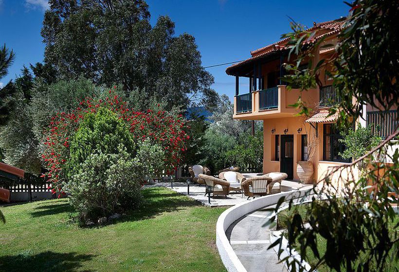 Aparthotel Ledra  | Marathokampos | Samos | Greece 11