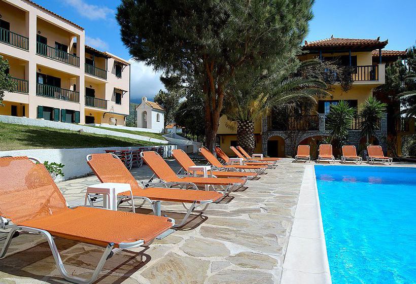 Aparthotel Ledra  | Marathokampos | Samos | Greece 12