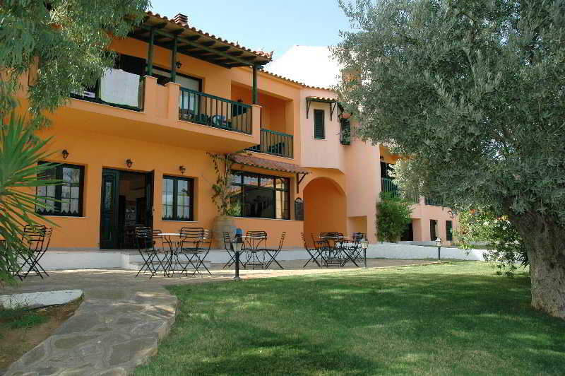 Aparthotel Ledra  | Marathokampos | Samos | Greece 13