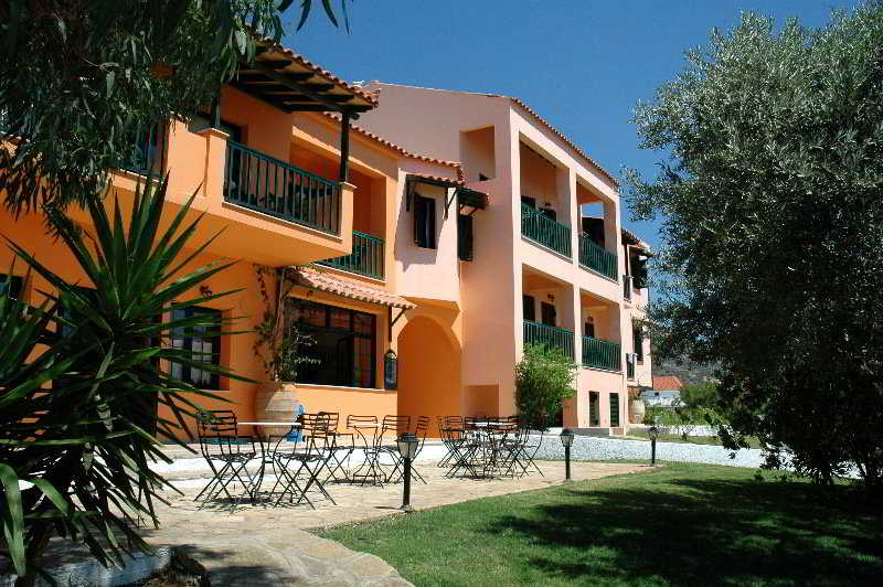 Aparthotel Ledra  | Marathokampos | Samos | Greece 14