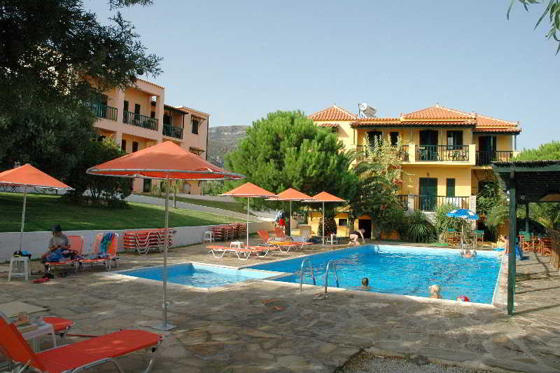 Aparthotel Ledra  | Marathokampos | Samos | Greece 17