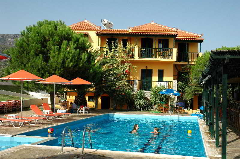 Aparthotel Ledra  | Marathokampos | Samos | Greece 18