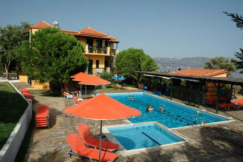 Aparthotel Ledra  | Marathokampos | Samos | Greece 19