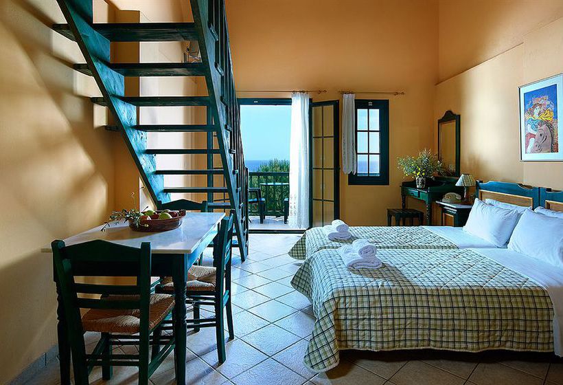 Aparthotel Ledra  | Marathokampos | Samos | Greece 2