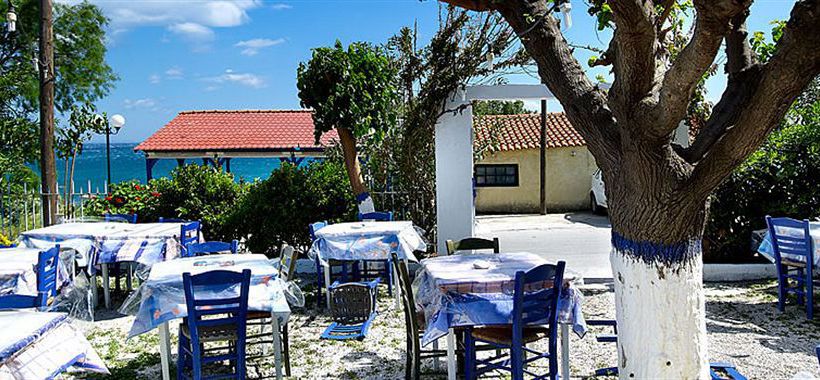 Aparthotel Ledra  | Marathokampos | Samos | Greece 7