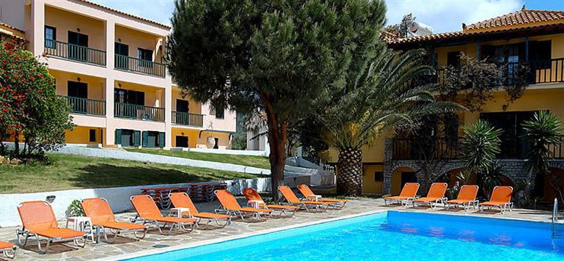 Aparthotel Ledra  | Marathokampos | Samos | Greece 9
