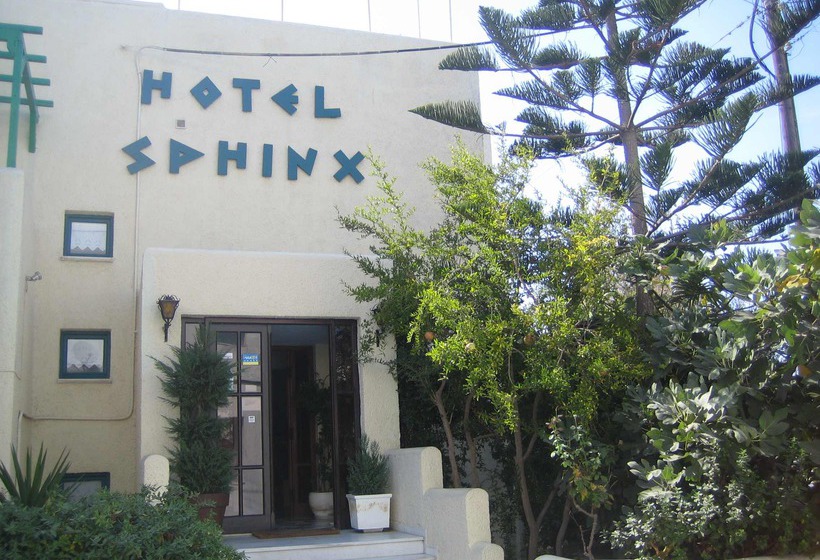 Hotel Sphinx