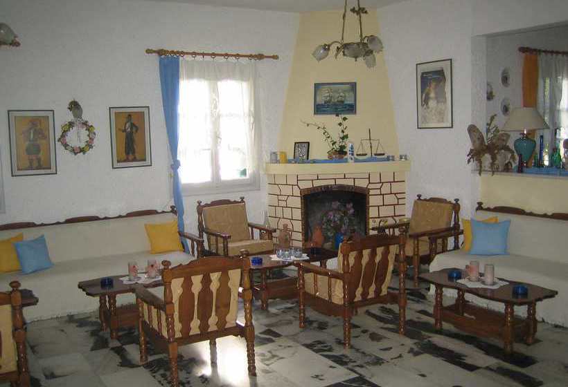 Hotel Sphinx  | Naxos | Naxos Island | Greece 1