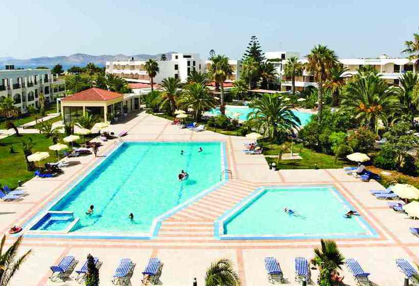 Hotel Tigaki Beach  | Tigaki | Kos | Greece 1