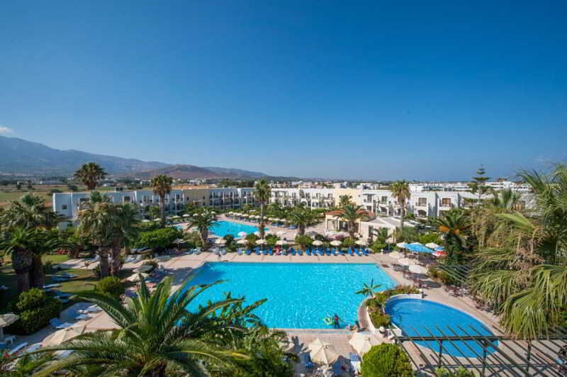 Hotel Tigaki Beach  | Tigaki | Kos | Greece 9