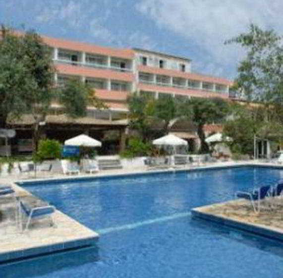 Hotel Alexandros Corfu