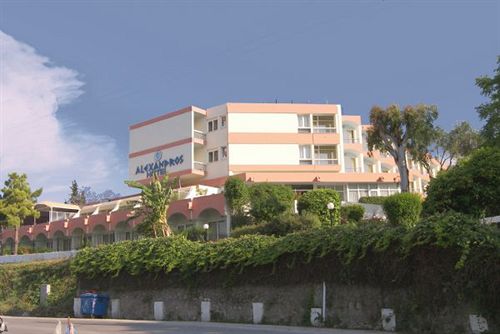 Hotel Alexandros  | Perama | Corfu | Greece 7
