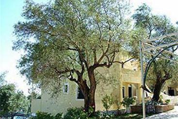 Hotel Exarchou Apartments Nissaki