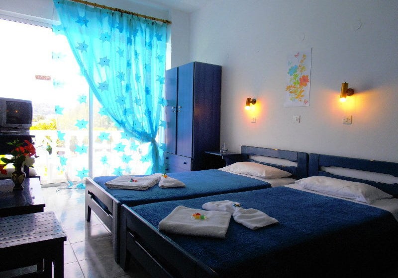 Loutanis Hotel  | Kolymbia | Rhodes | Greece 1