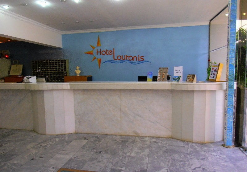 Loutanis Hotel  | Kolymbia | Rhodes | Greece 14