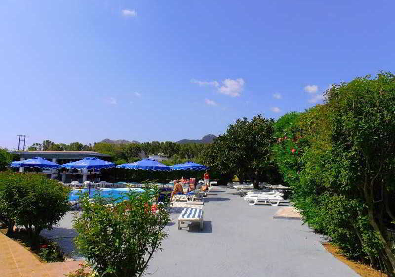 Loutanis Hotel  | Kolymbia | Rhodes | Greece 16